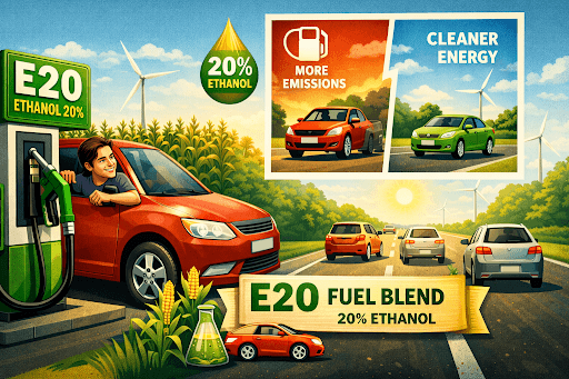 6 Surprising Truths Behind India's Ethanol Fuel Revolution - Part 1